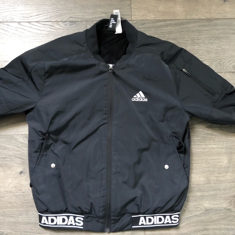 Adidas Jacket - Size: XS